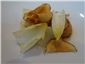 scallops with jerusalem artichoke puree